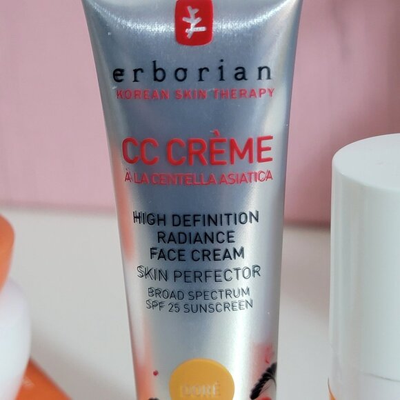 Facial Trio Sulwhasoo Erborian Murad Facial Cream Serum - Picture 10 of 12